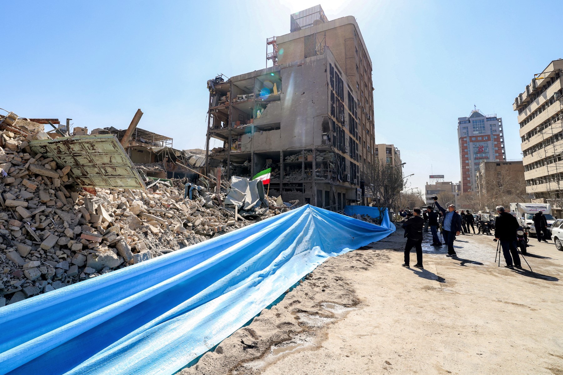 Impacto da guerra contra o Irã na economia global dependerá da duração do conflito, diz FMI