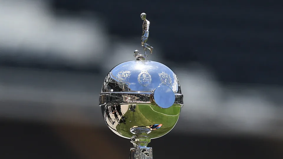 Veja horário e data da definição dos grupos da Libertadores 2026