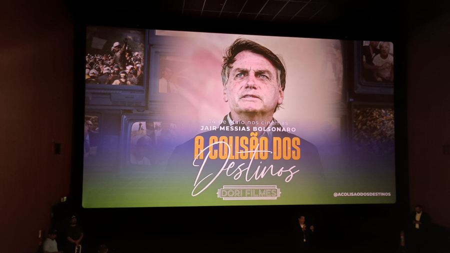 Jair Messias Bolsonaro - A colisão dos Destinos