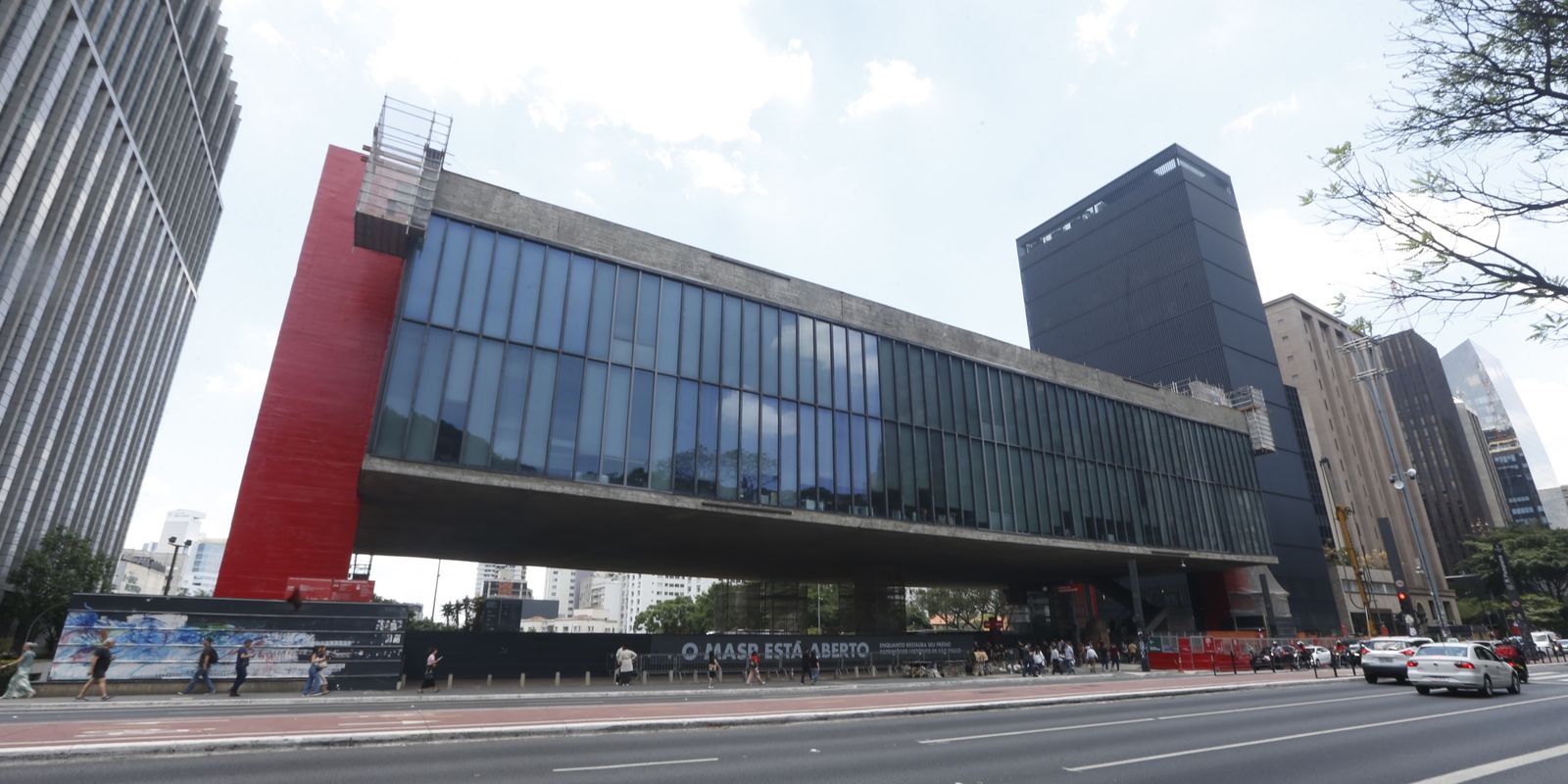 Masp oferece bolsas para programa de ensino artístico-cultural